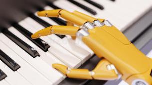 人工智能-手势钢琴